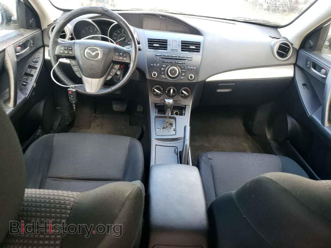 2012 MAZDA 3 - VIN: JM1BL1V79C1578706 - Фото 8