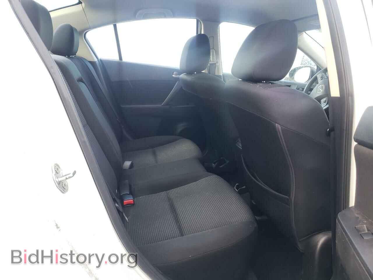 2012 MAZDA 3 - VIN: JM1BL1V79C1578706 - Фото 10