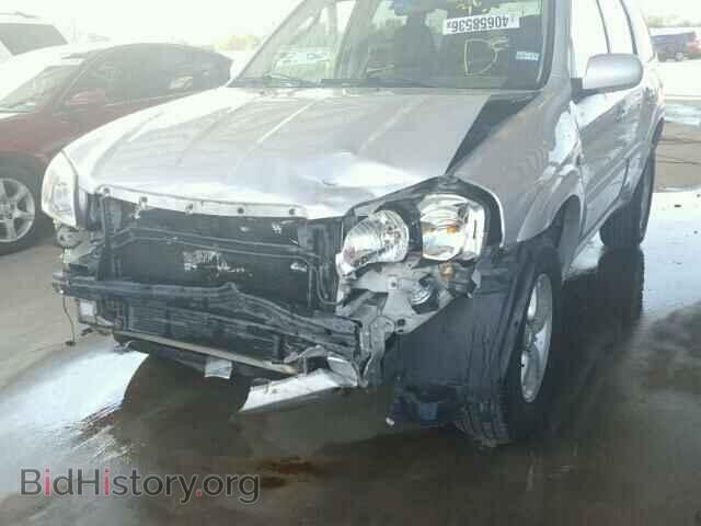 2006 MAZDA TRIBUTE - VIN: 4F2YZ04186KM15365 - Фото 10