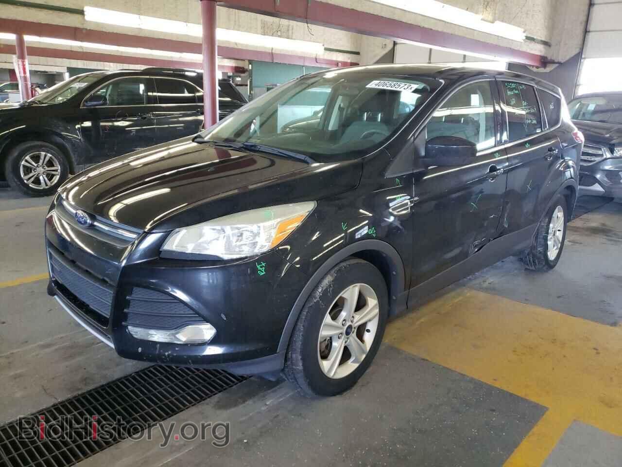 Фотография 1FMCU9GX4EUD09667 - FORD ESCAPE 2014