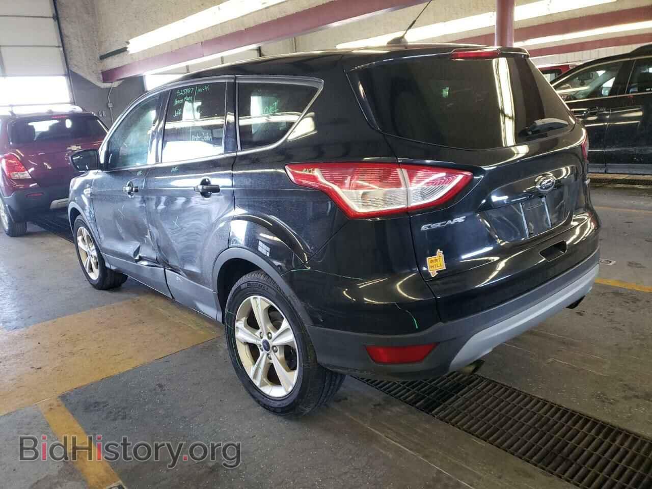 2014 FORD ESCAPE - VIN: 1FMCU9GX4EUD09667 - Фото 2