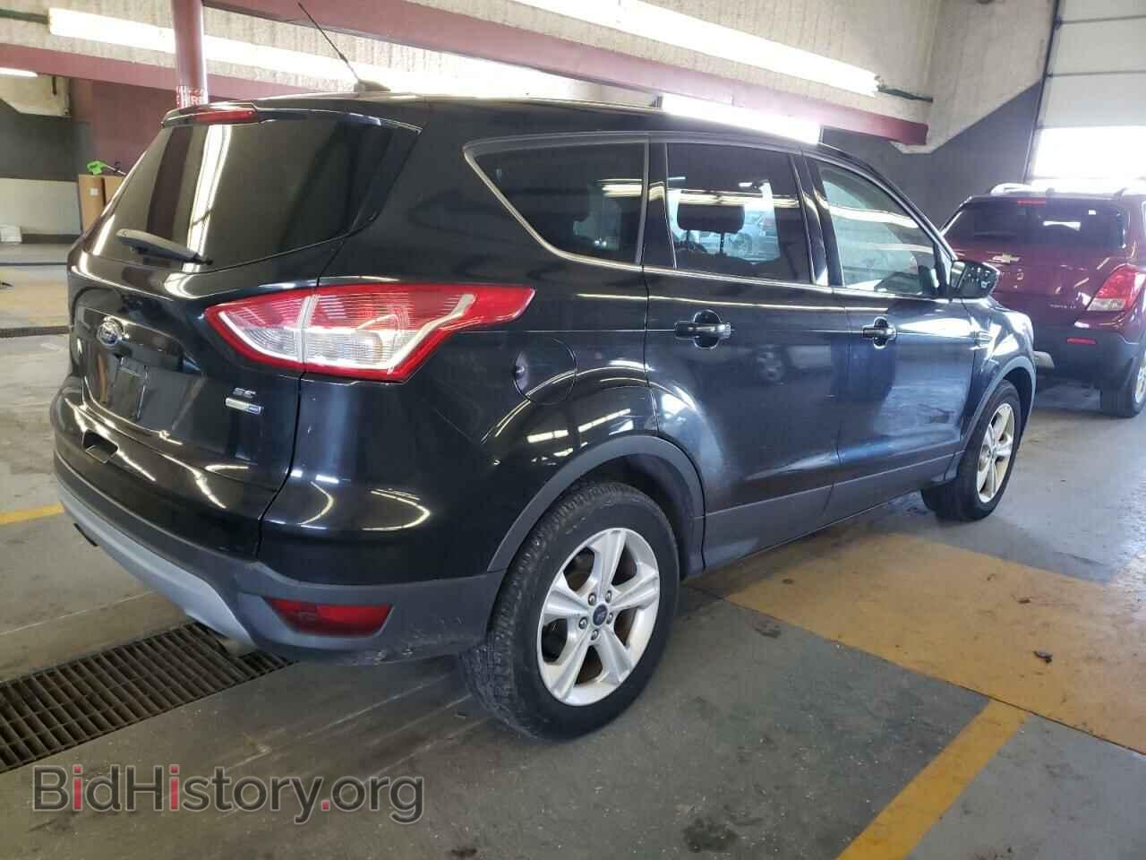 2014 FORD ESCAPE - VIN: 1FMCU9GX4EUD09667 - Фото 3