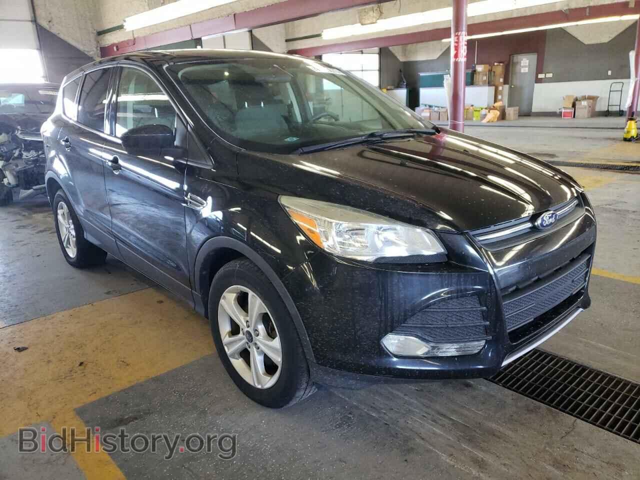 2014 FORD ESCAPE - VIN: 1FMCU9GX4EUD09667 - Фото 4