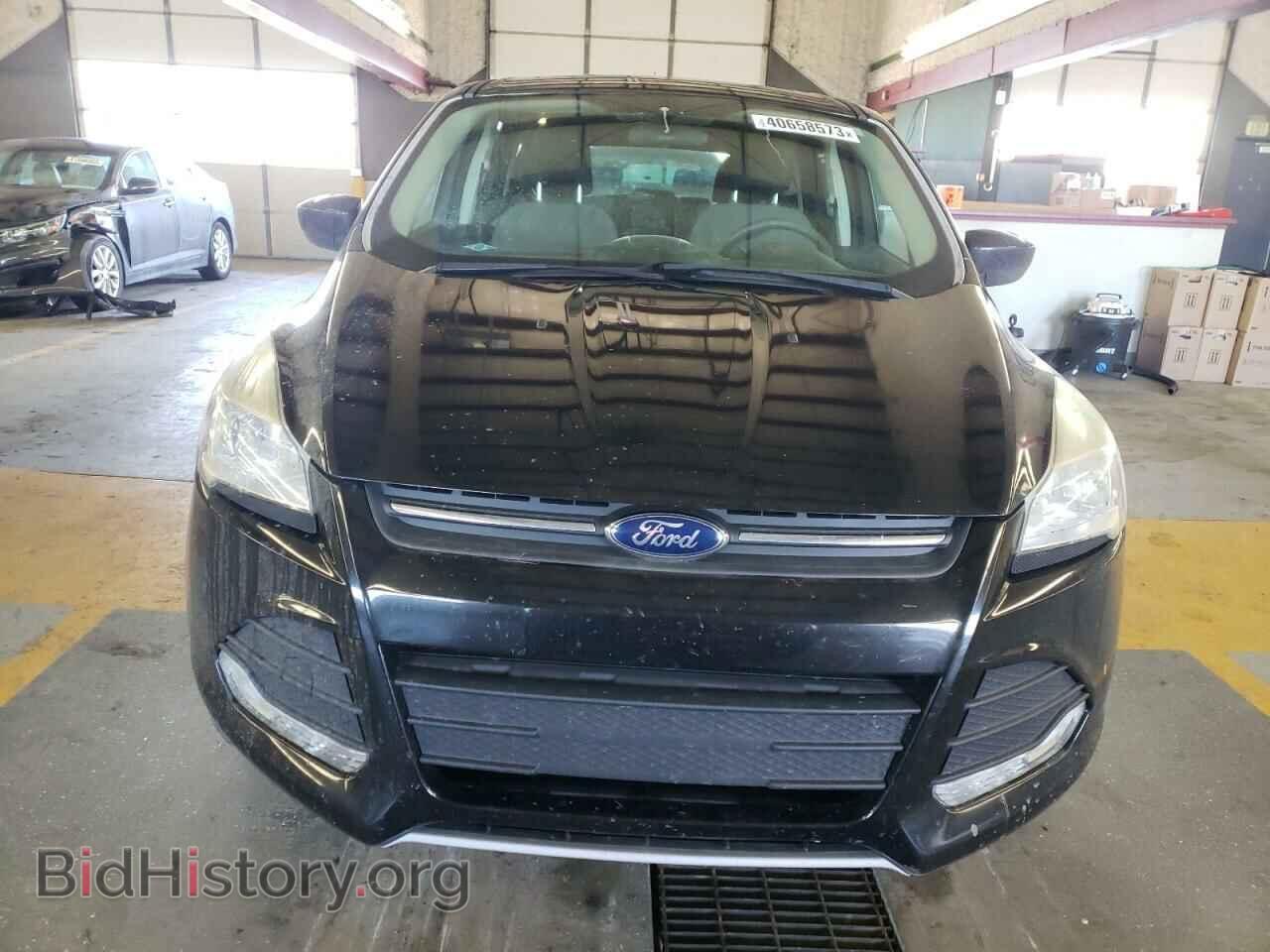 2014 FORD ESCAPE - VIN: 1FMCU9GX4EUD09667 - Фото 5