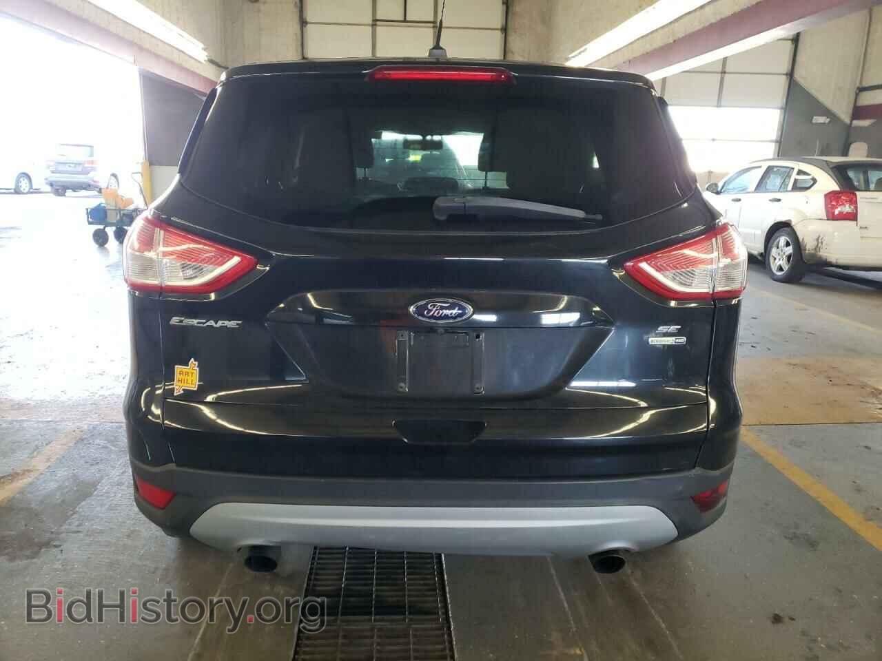 2014 FORD ESCAPE - VIN: 1FMCU9GX4EUD09667 - Фото 6