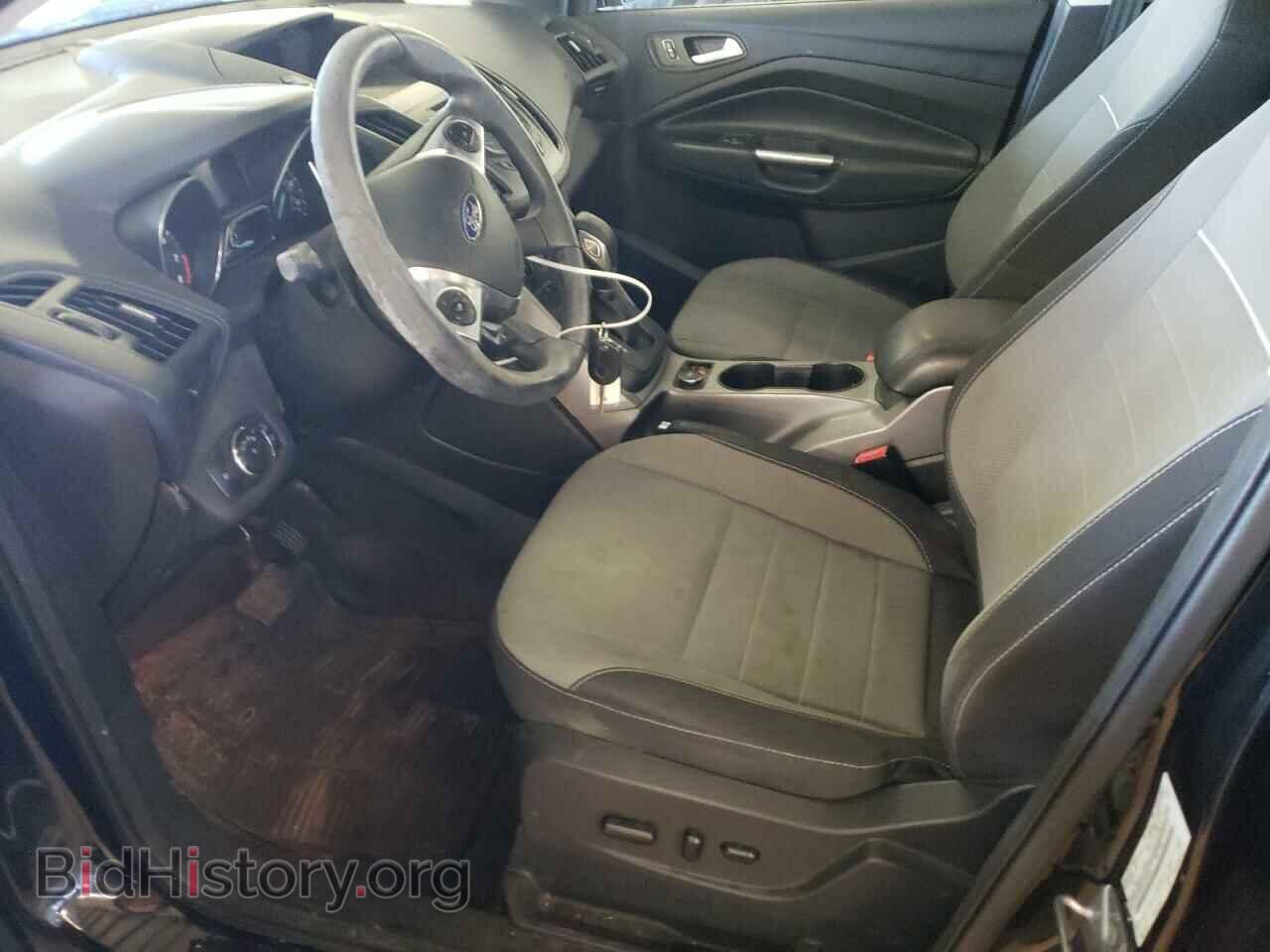 2014 FORD ESCAPE - VIN: 1FMCU9GX4EUD09667 - Фото 7