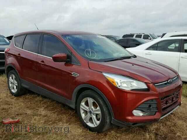 Фотография 1FMCU0G70FUC61324 - FORD ESCAPE 2015