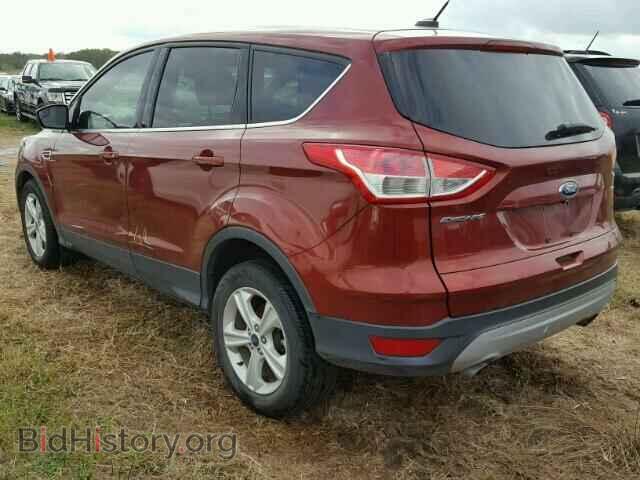 2015 FORD ESCAPE - VIN: 1FMCU0G70FUC61324 - Фото 3