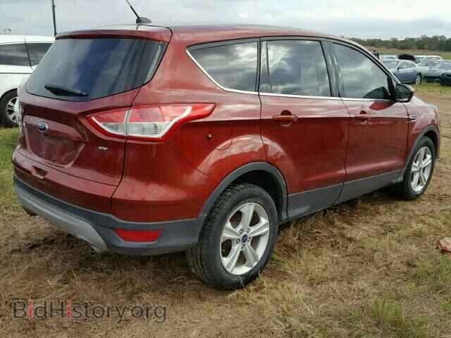 2015 FORD ESCAPE - VIN: 1FMCU0G70FUC61324 - Фото 4