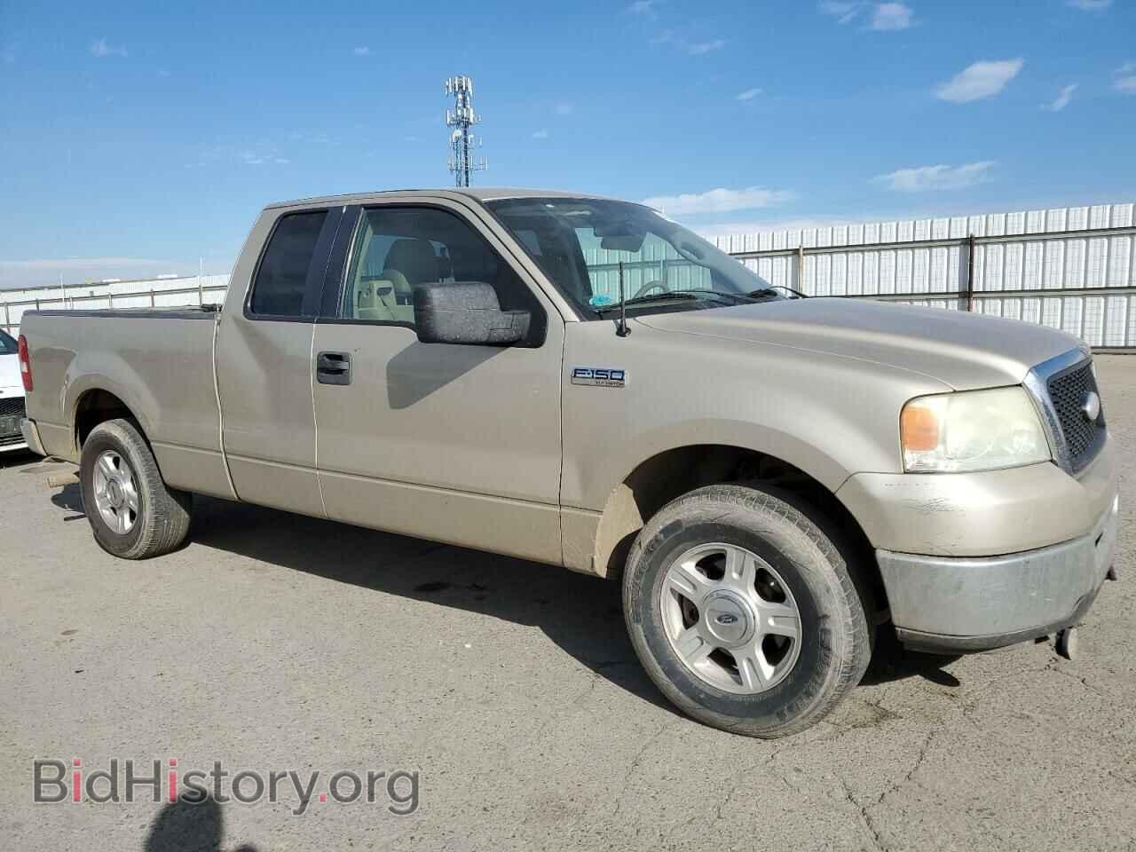 2007 FORD All Models - VIN: 1FTRX12W97FB85893 - Фото 4