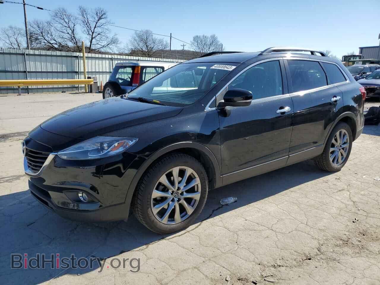 Photo JM3TB3DA3F0448468 - MAZDA CX-9 2015