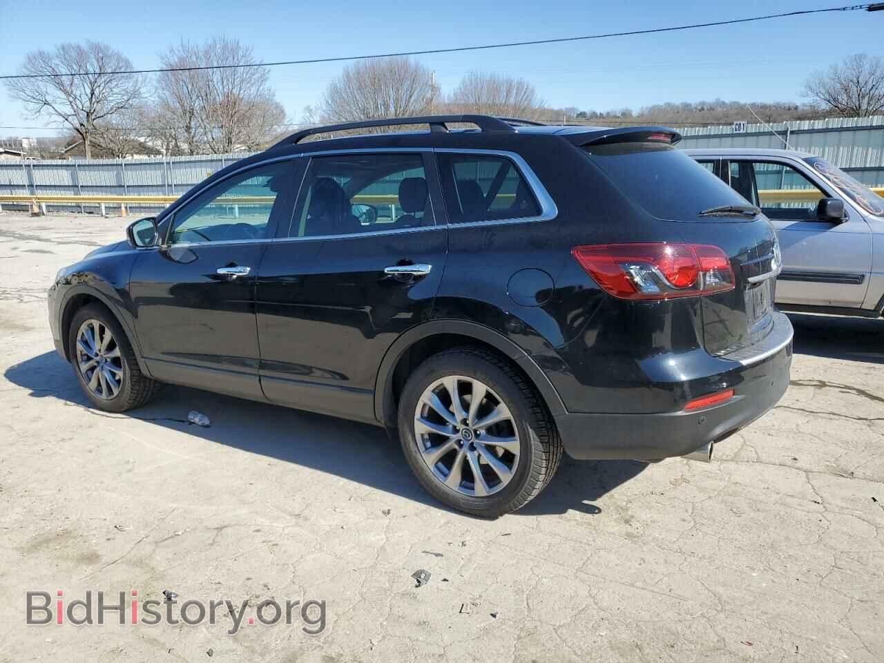 2015 MAZDA CX-9 - VIN: JM3TB3DA3F0448468 - Фото 2