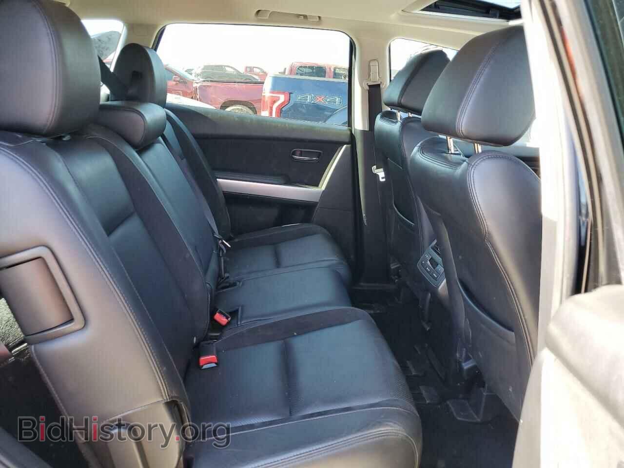 2015 MAZDA CX-9 - VIN: JM3TB3DA3F0448468 - Фото 11