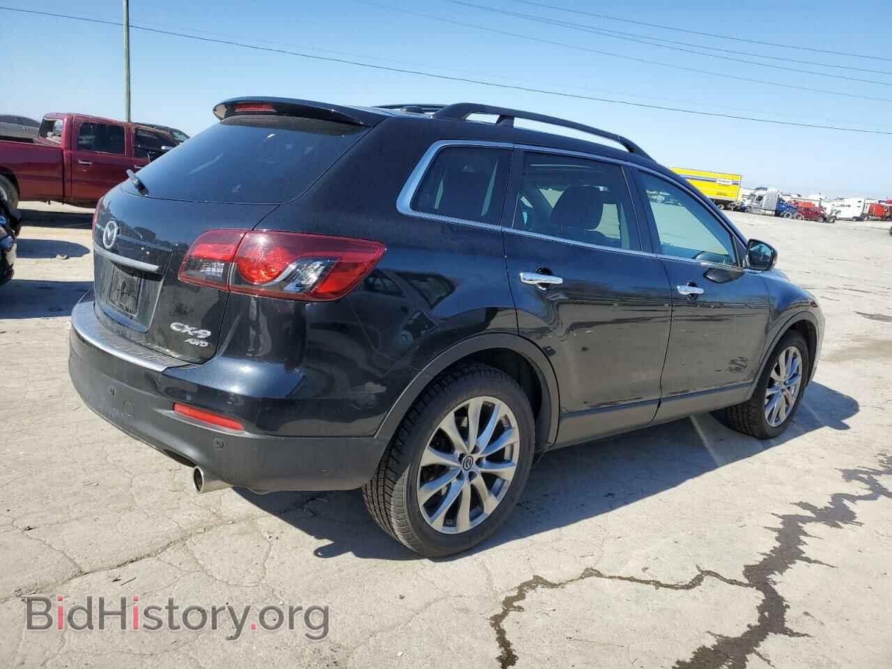 2015 MAZDA CX-9 - VIN: JM3TB3DA3F0448468 - Фото 3