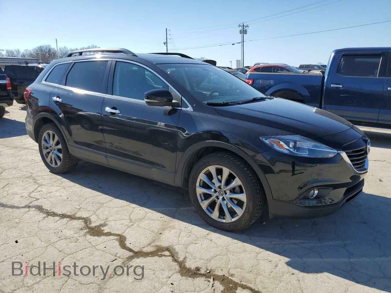 2015 MAZDA CX-9 - VIN: JM3TB3DA3F0448468 - Фото 4