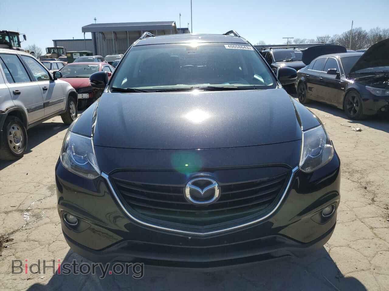 2015 MAZDA CX-9 - VIN: JM3TB3DA3F0448468 - Фото 5