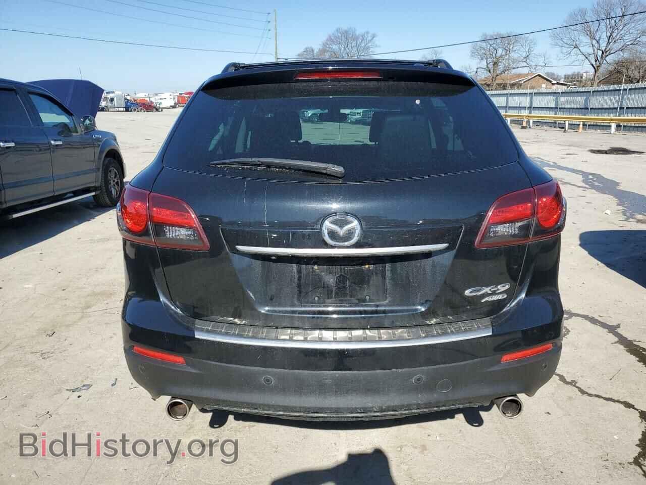 2015 MAZDA CX-9 - VIN: JM3TB3DA3F0448468 - Фото 6