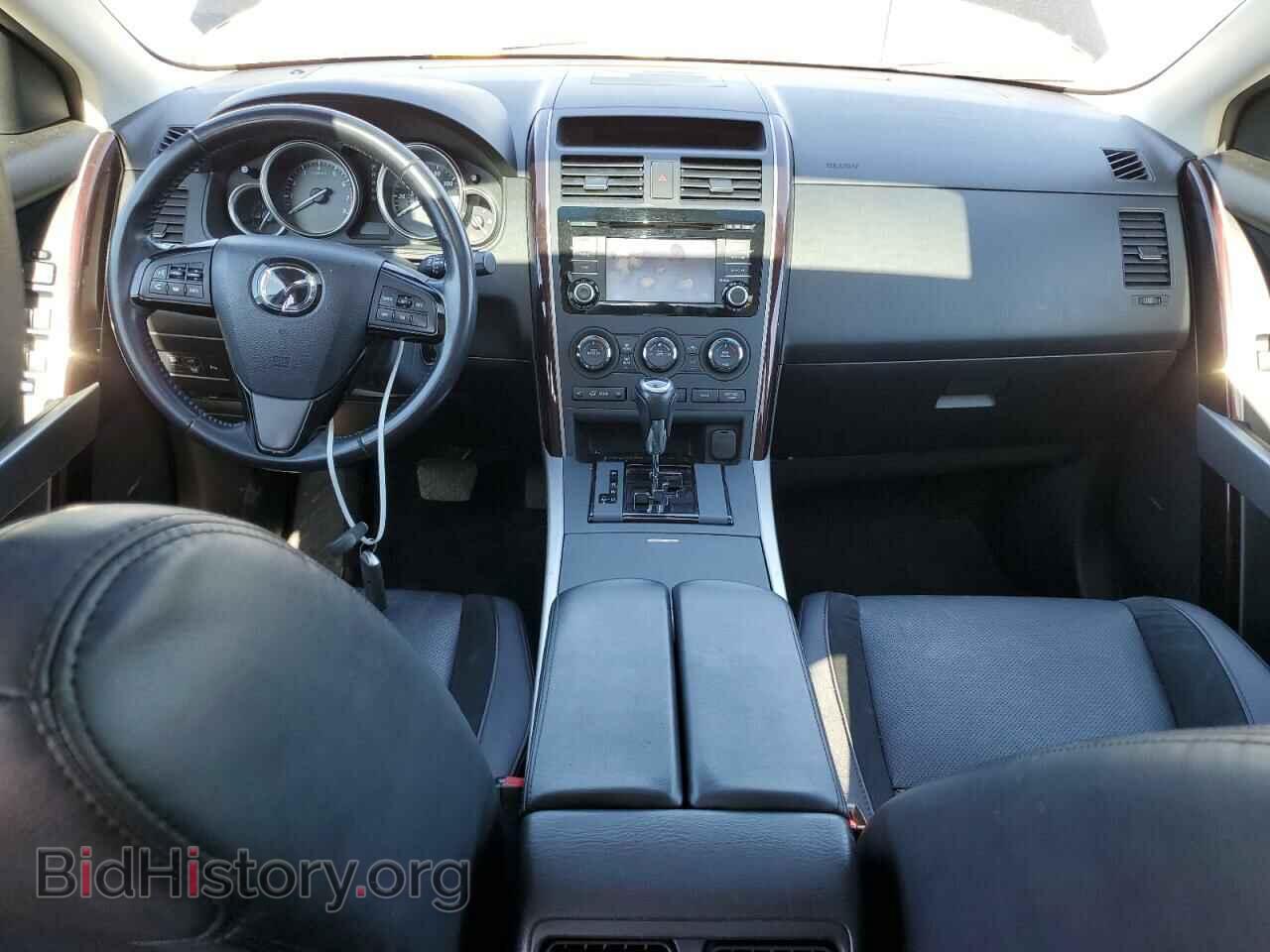 2015 MAZDA CX-9 - VIN: JM3TB3DA3F0448468 - Фото 8