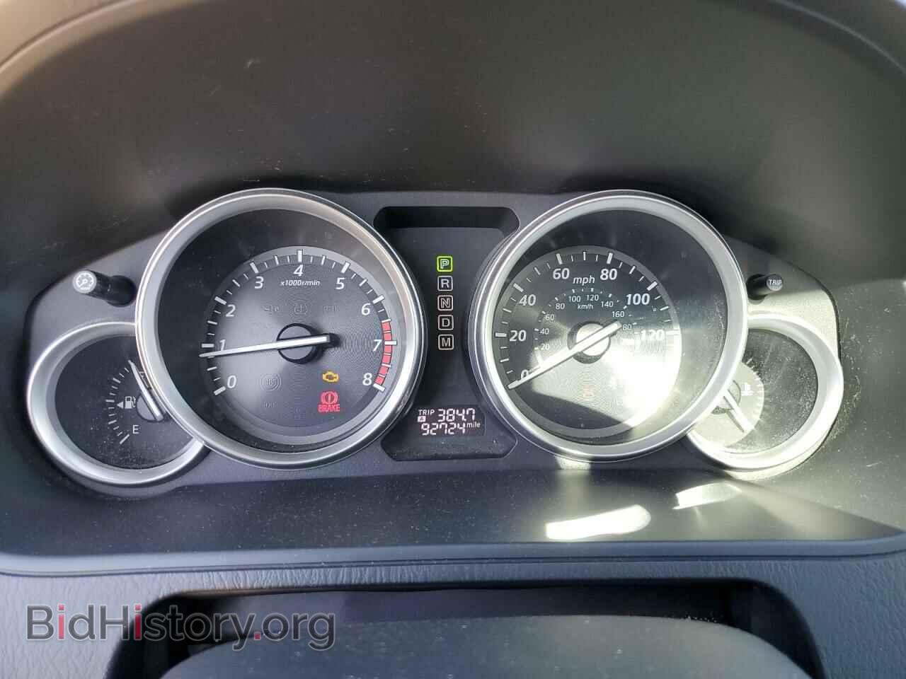2015 MAZDA CX-9 - VIN: JM3TB3DA3F0448468 - Фото 9
