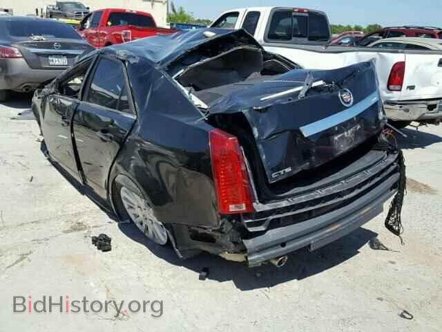2013 CADILLAC CTS - VIN: 1G6DF5E58D0164476 - Фото 3