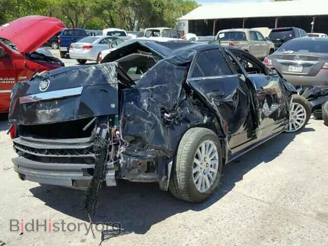 2013 CADILLAC CTS - VIN: 1G6DF5E58D0164476 - Фото 4