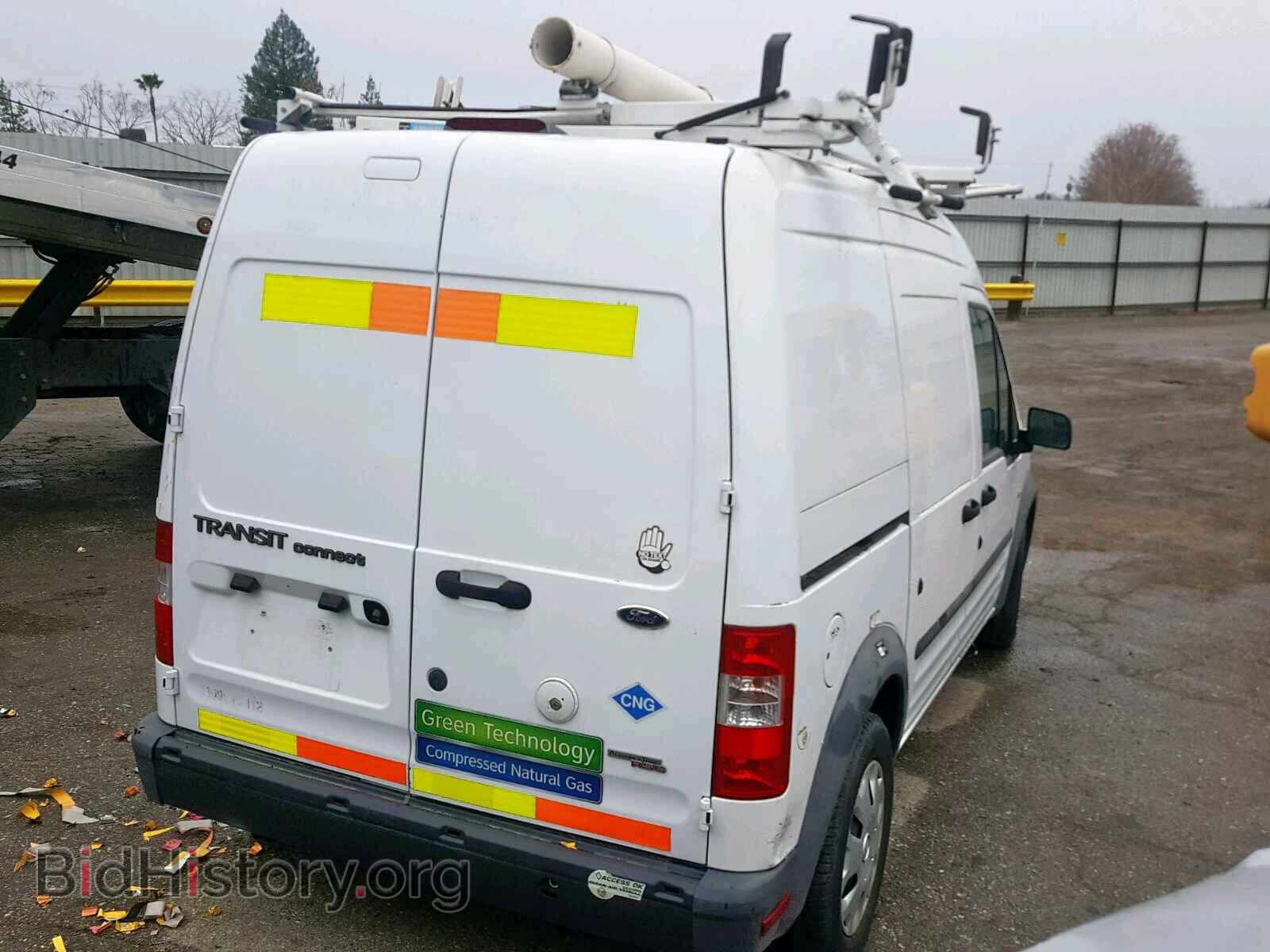 2012 FORD TRANSIT CO - VIN: NM0LS7AN0CT083486 - Фото 4