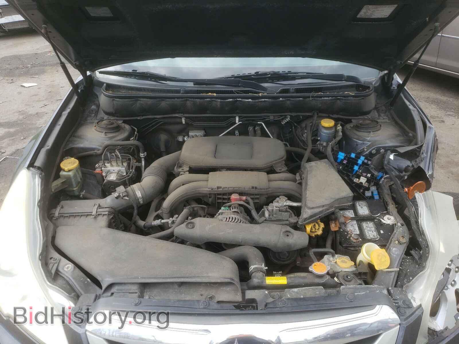 2010 SUBARU OUTBACK - VIN: 4S4BRBCC9A3337651 - Фото 7