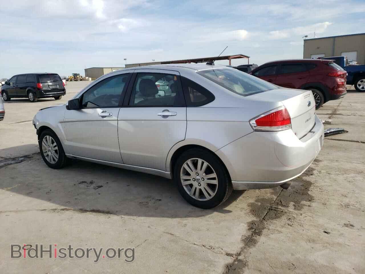 2010 FORD FOCUS - VIN: 1FAHP3HN7AW207733 - Фото 2