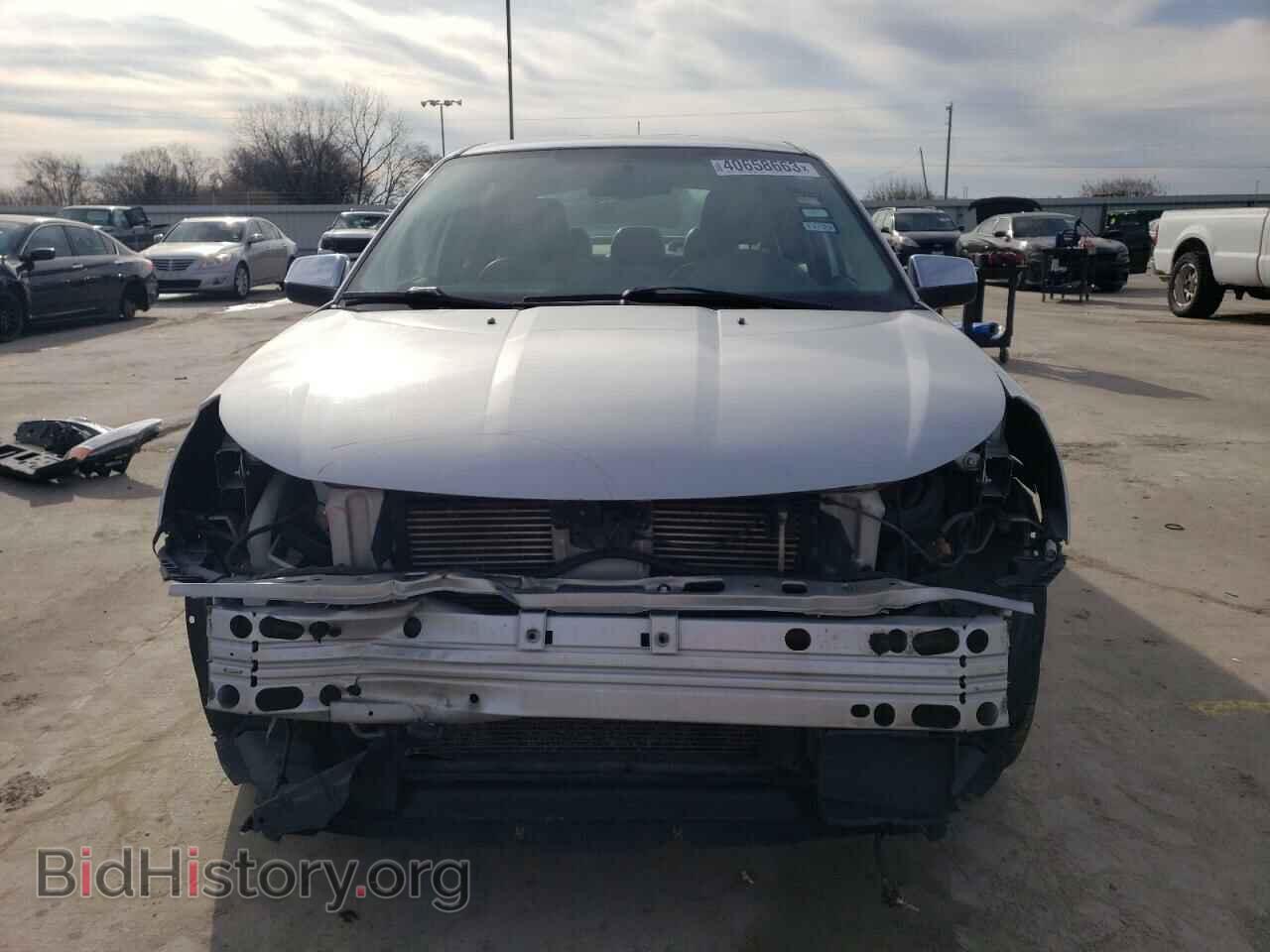 2010 FORD FOCUS - VIN: 1FAHP3HN7AW207733 - Фото 5