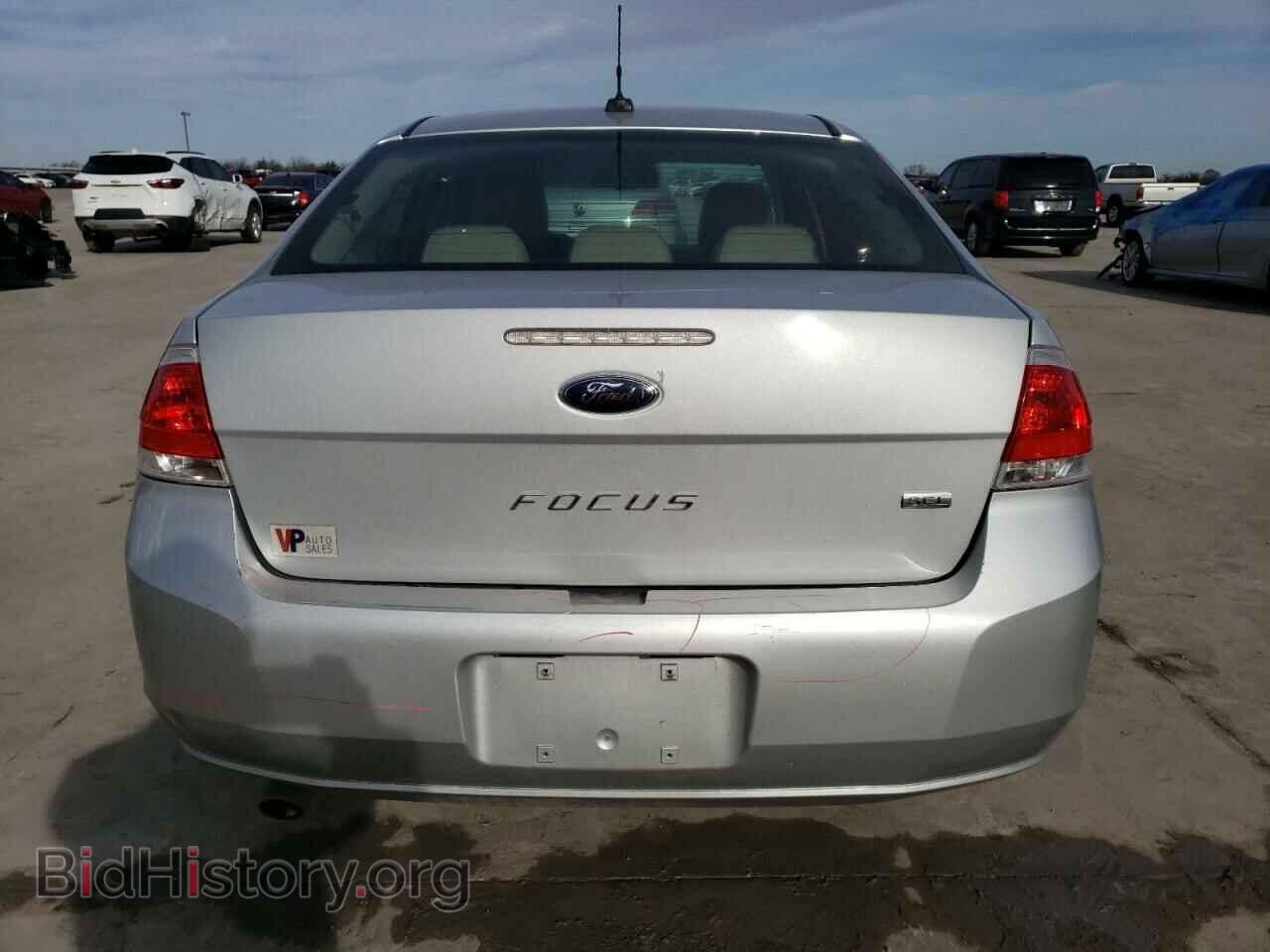 2010 FORD FOCUS - VIN: 1FAHP3HN7AW207733 - Фото 6