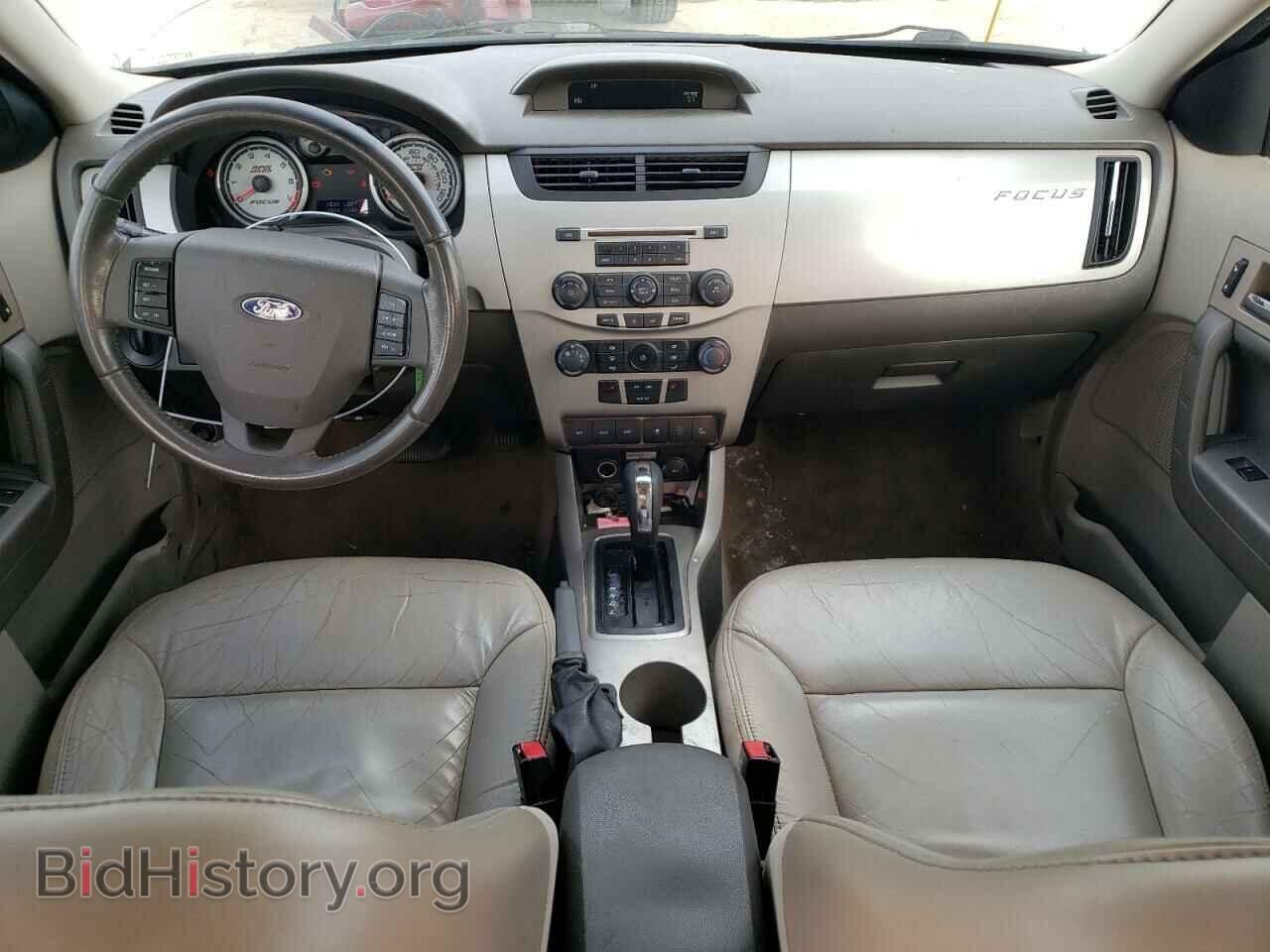 2010 FORD FOCUS - VIN: 1FAHP3HN7AW207733 - Фото 8