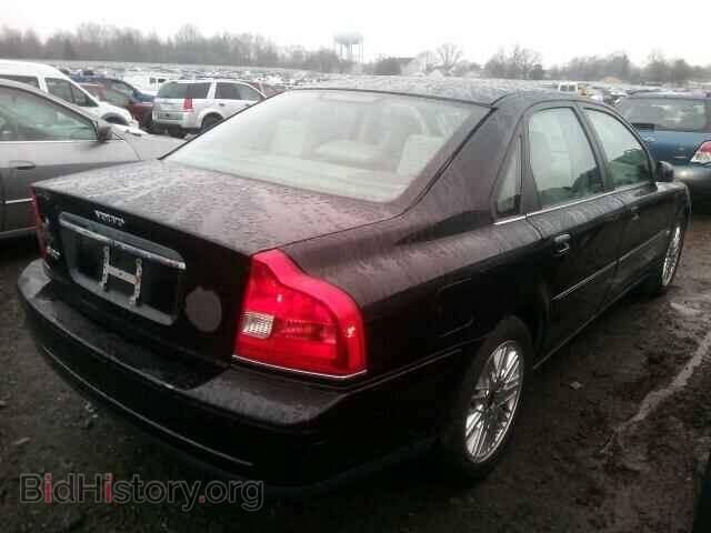 2005 VOLVO S80 - VIN: YV1TS592851397235 - Фото 4