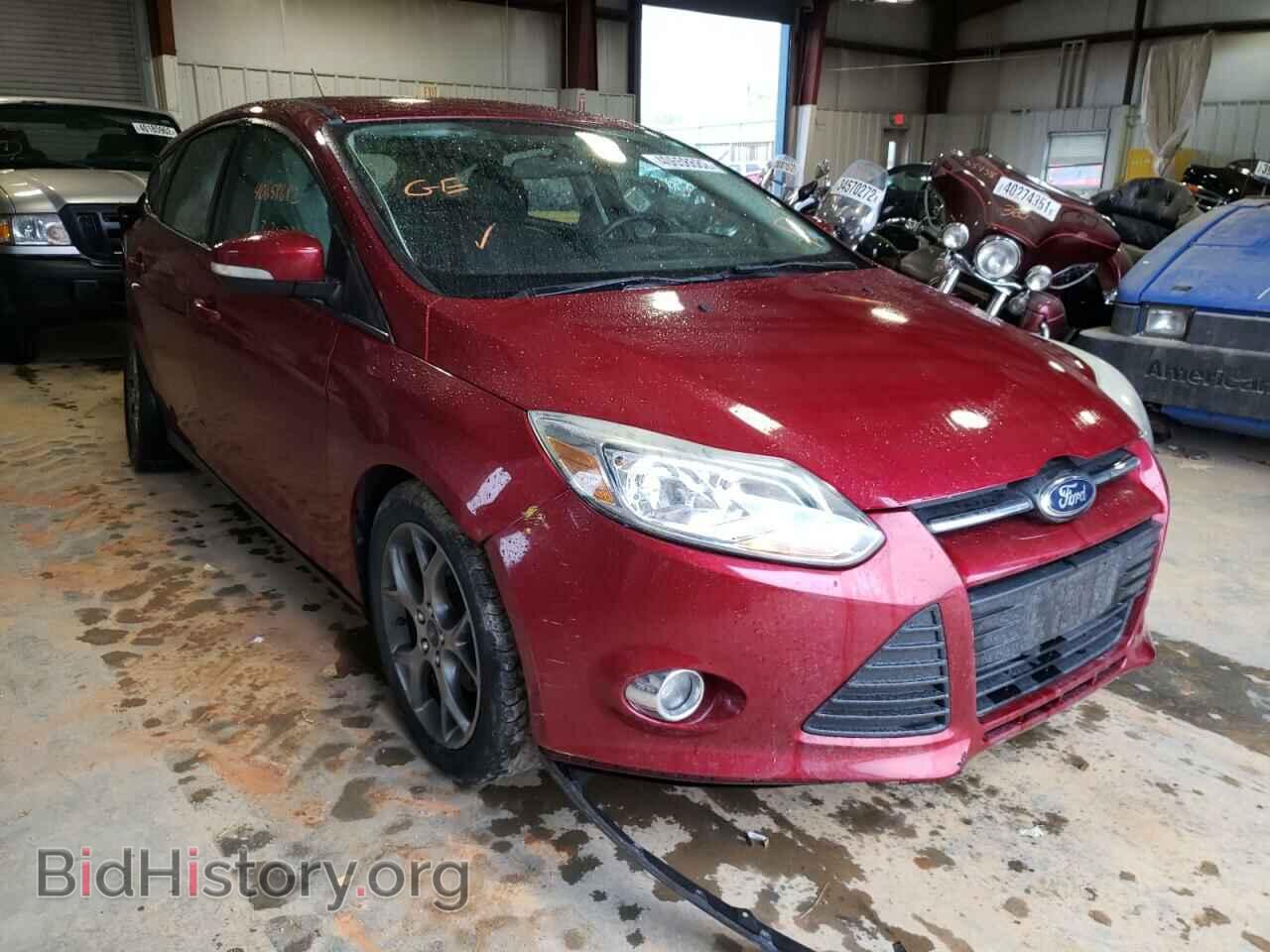 Photo 1FADP3K2XEL153588 - FORD FOCUS 2014