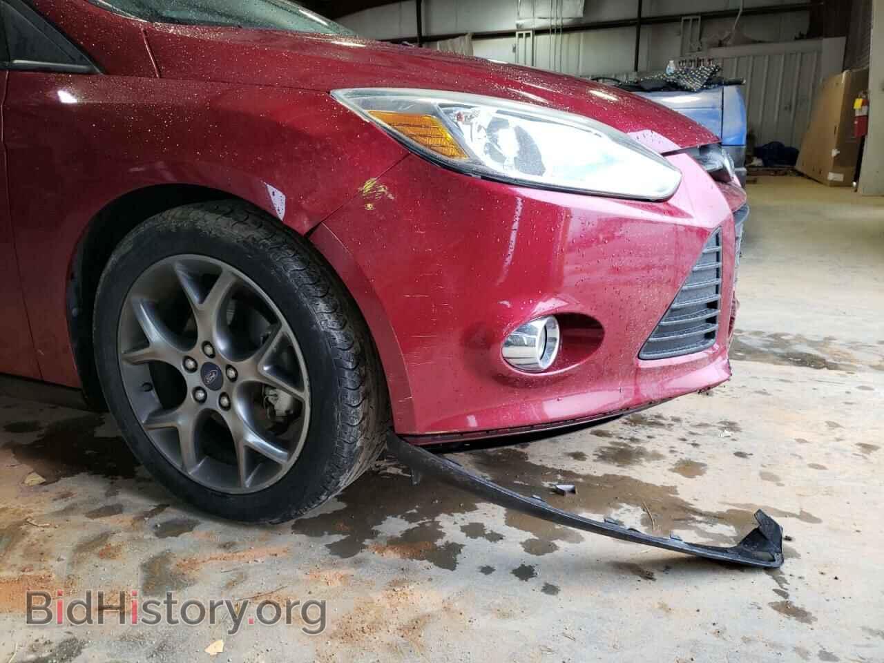 2014 FORD FOCUS - VIN: 1FADP3K2XEL153588 - Фото 9