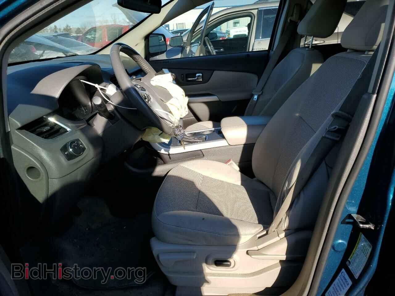 2011 FORD EDGE - VIN: 2FMDK4JC5BBA74023 - Photo 7