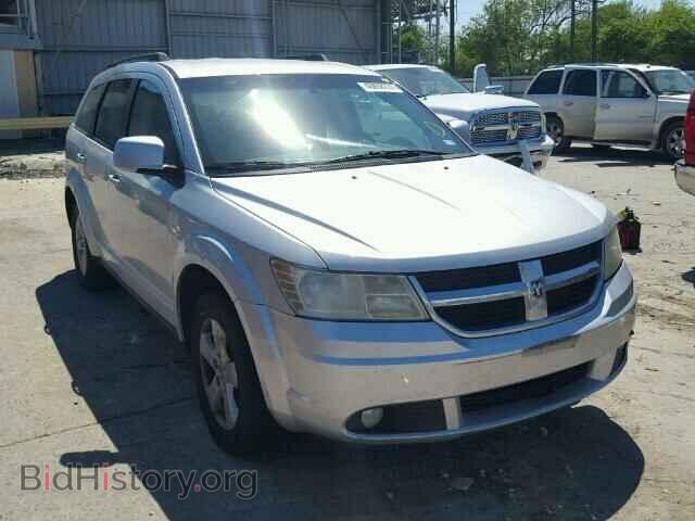 Фотография 3D4PG5FV3AT140190 - DODGE JOURNEY 2010
