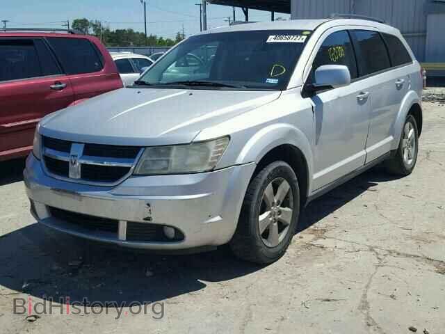 2010 DODGE JOURNEY - VIN: 3D4PG5FV3AT140190 - Фото 2