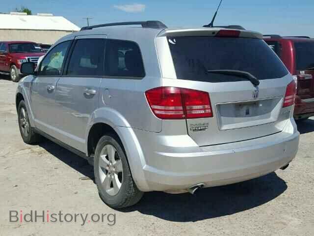 2010 DODGE JOURNEY - VIN: 3D4PG5FV3AT140190 - Фото 3
