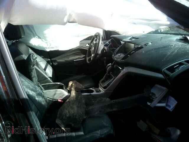2013 FORD ESCAPE - VIN: 1FMCU9H90DUC79615 - Фото 5