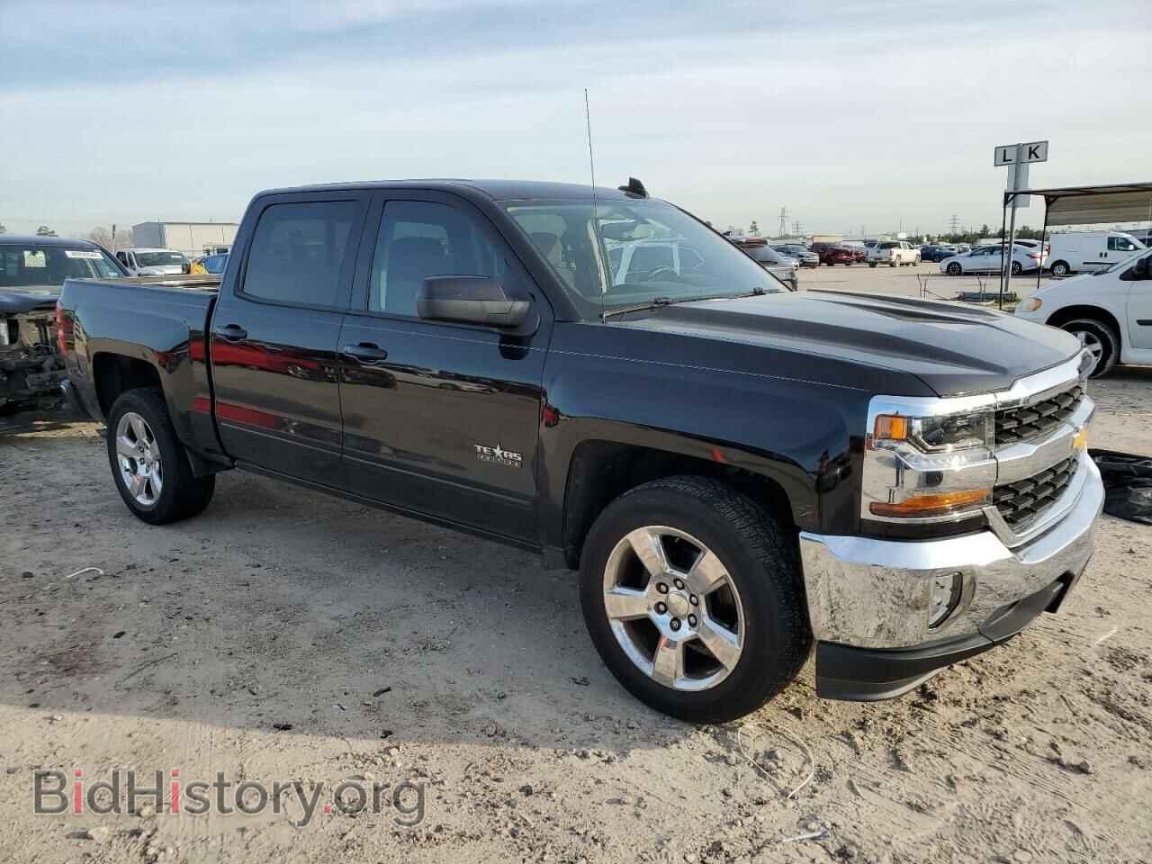 2016 CHEVROLET ALL Models - VIN: 3GCPCREC9GG297742 - Фото 4