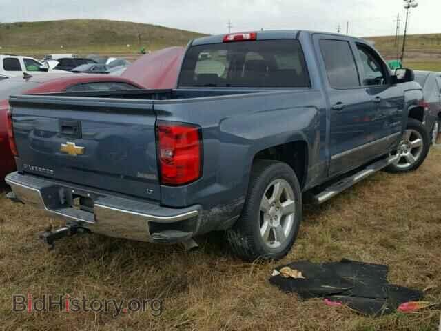 2014 CHEVROLET SILVERADO - VIN: 3GCPCREC8EG188850 - Фото 4
