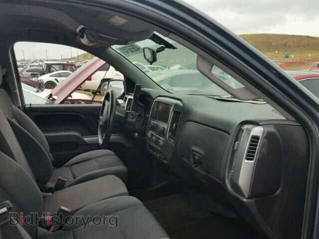 2014 CHEVROLET SILVERADO - VIN: 3GCPCREC8EG188850 - Фото 5