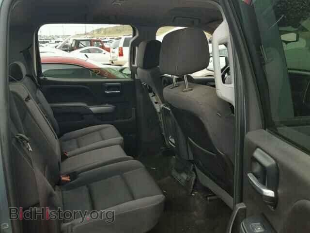 2014 CHEVROLET SILVERADO - VIN: 3GCPCREC8EG188850 - Фото 6