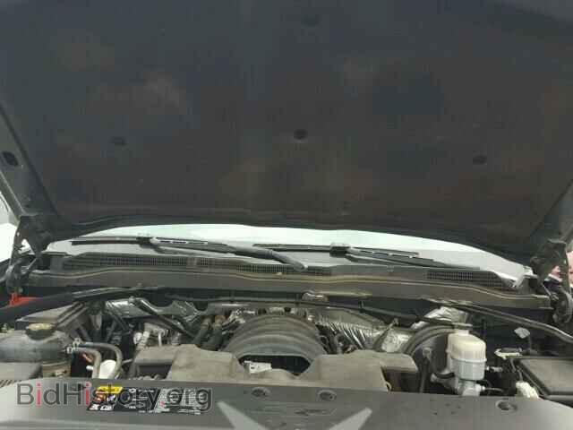 2014 CHEVROLET SILVERADO - VIN: 3GCPCREC8EG188850 - Фото 7