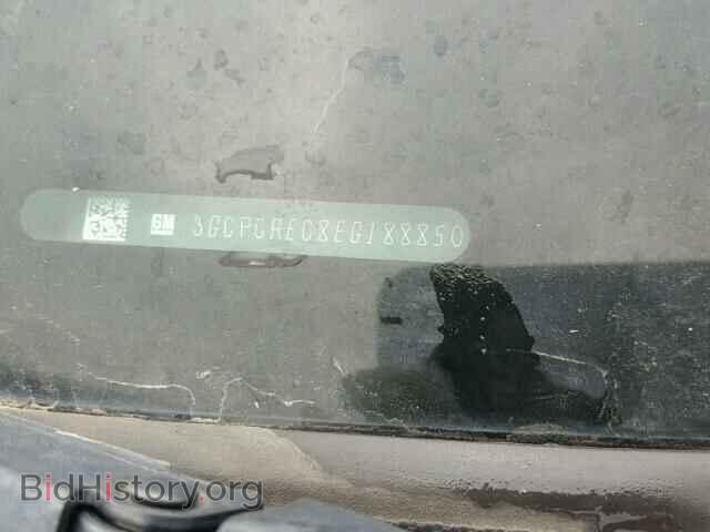 2014 CHEVROLET SILVERADO - VIN: 3GCPCREC8EG188850 - Фото 9
