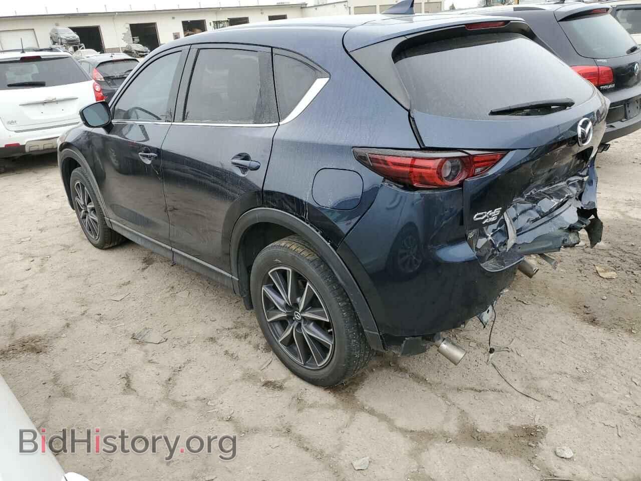 2017 MAZDA CX-5 - VIN: JM3KFBDL8H0199695 - Фото 2