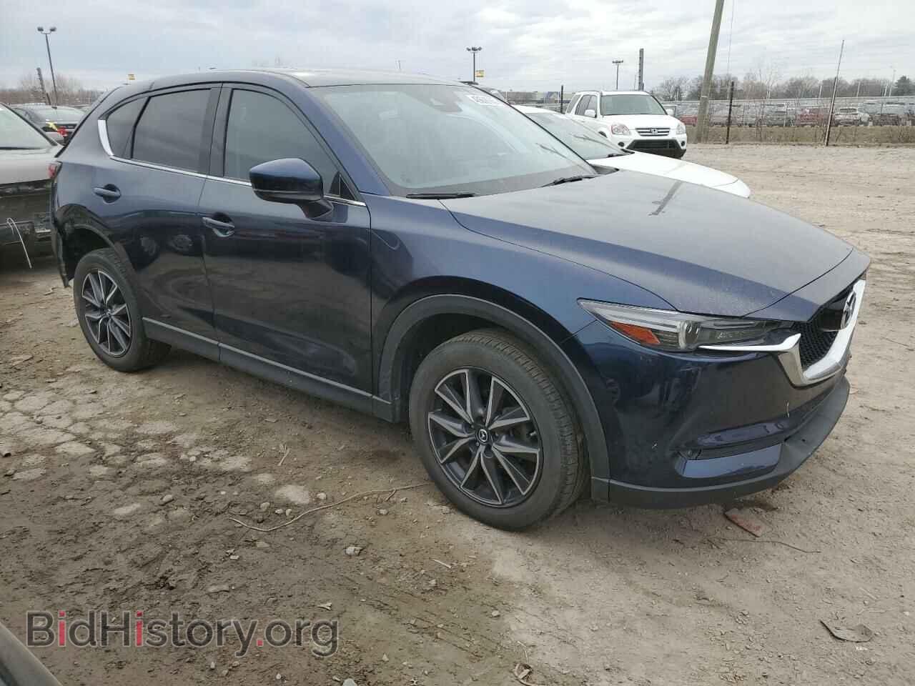 2017 MAZDA CX-5 - VIN: JM3KFBDL8H0199695 - Фото 4