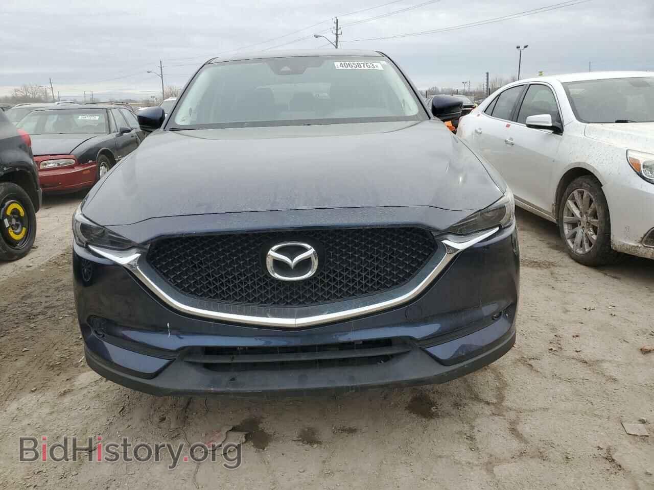 2017 MAZDA CX-5 - VIN: JM3KFBDL8H0199695 - Фото 5