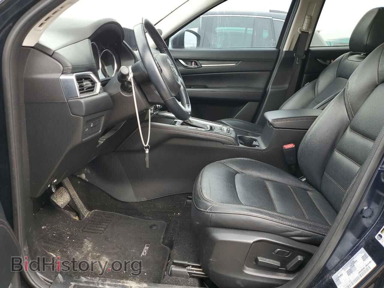 2017 MAZDA CX-5 - VIN: JM3KFBDL8H0199695 - Фото 7