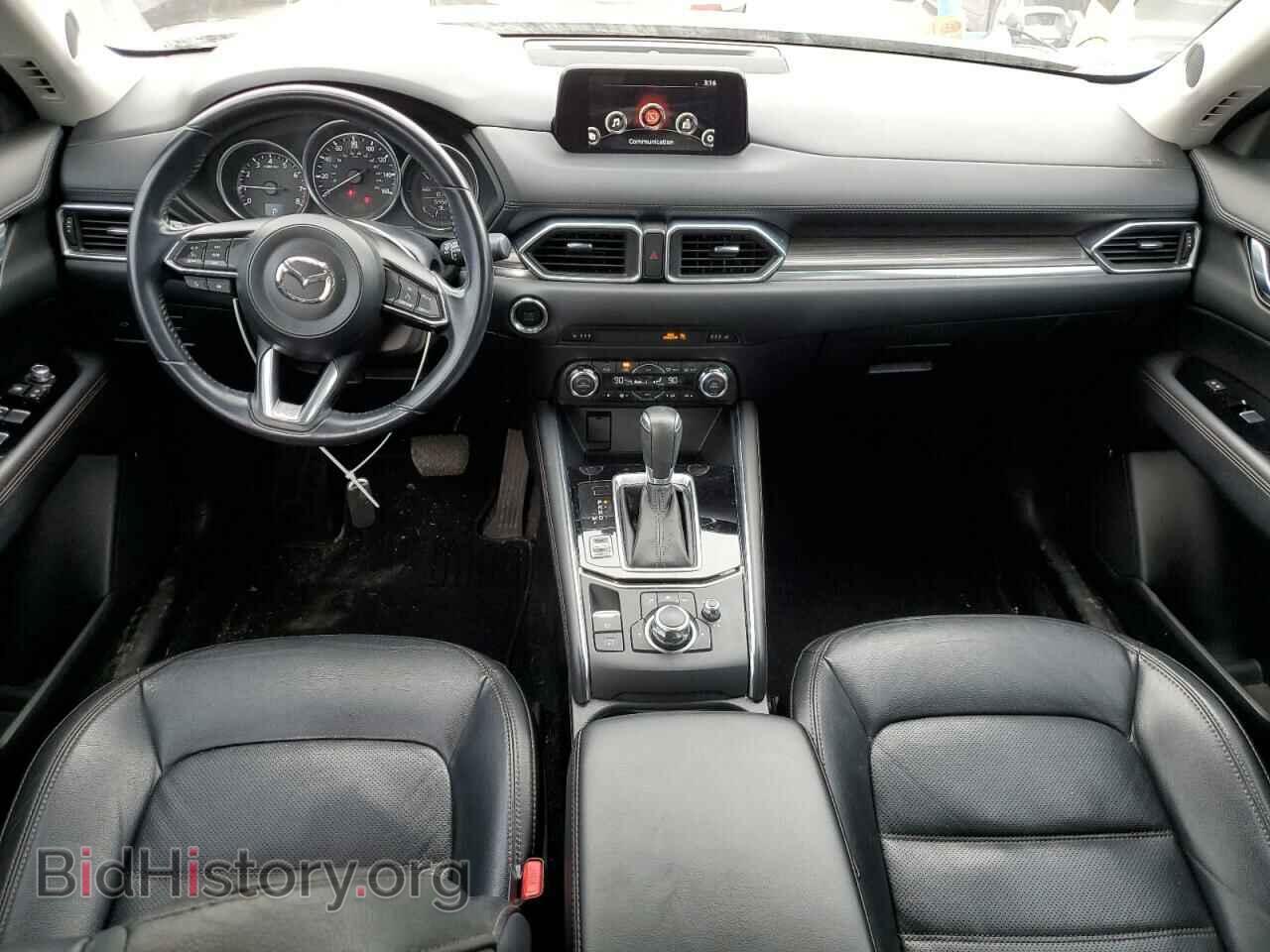 2017 MAZDA CX-5 - VIN: JM3KFBDL8H0199695 - Фото 8